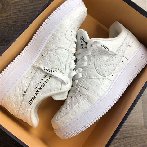 nike air force 1 louis vuitton 2022|louis vuitton nike air force 1 price.